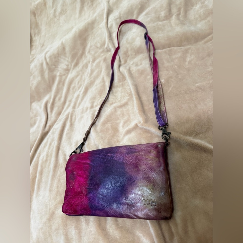 Bed Stu Cadence Crossbody/Wristlet and Clutch